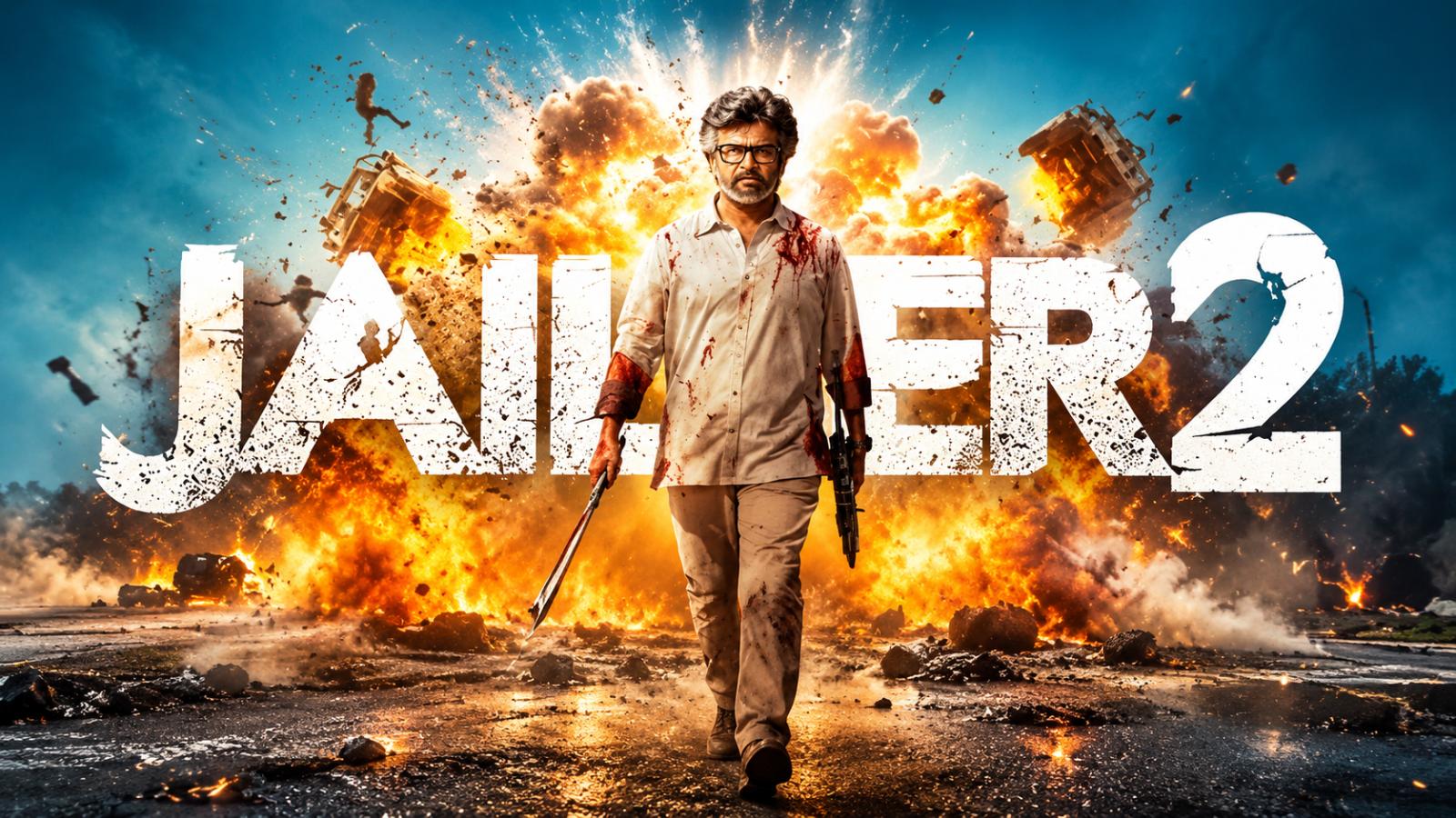 Jailer 2 | Rajinikanth | Latest Pan India Movie