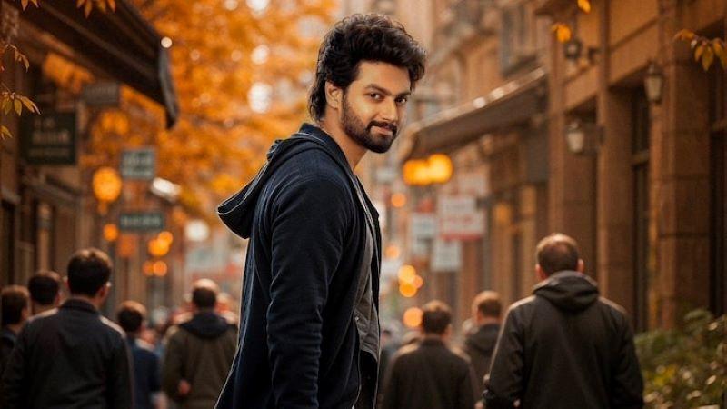 Mokshagna Teja's Film Debut with Prasanth Varma Cancelled