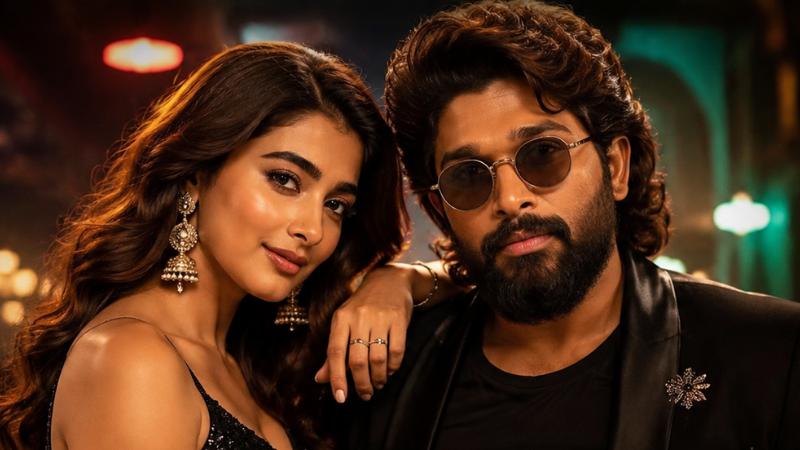 Pooja Hegde to Reunite with Allu Arjun for the Third Time in Lokesh Kanagaraj&rsquo;s Upcoming Film?
