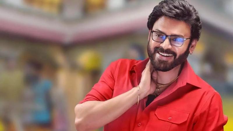 Venkatesh Lines Up 4 Films in Just 1 Year