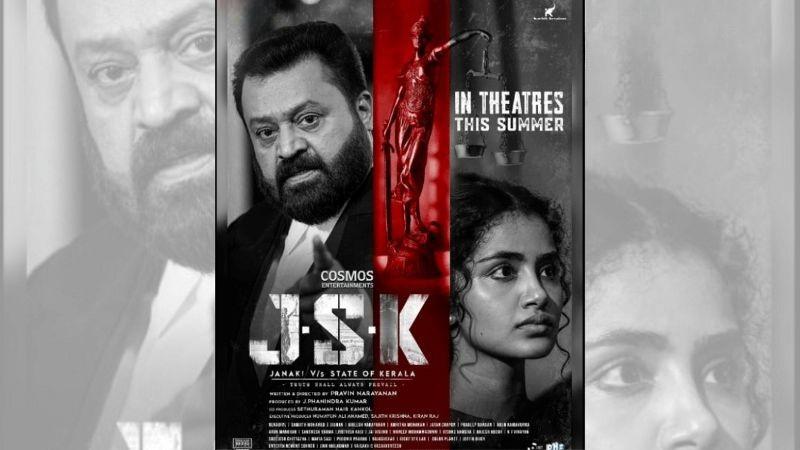 Censor Board Relents on Cuts for Janaki Vs State of Kerala, Allows Title with Twist