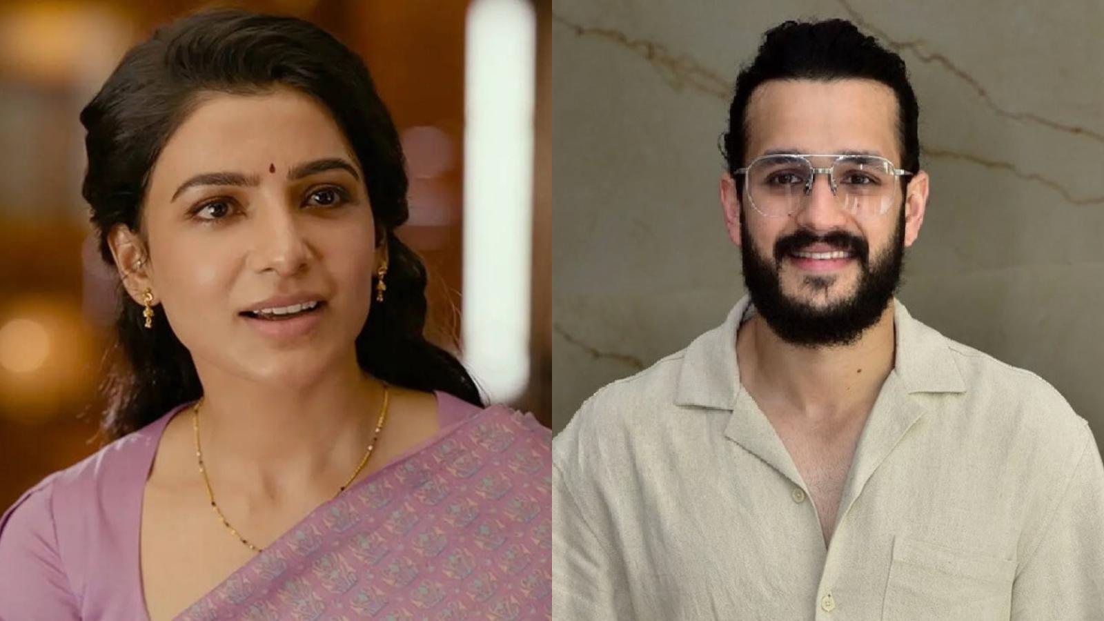 Akhil praises Samantha&rsquo;s Maa Inti Bangaram during promotions