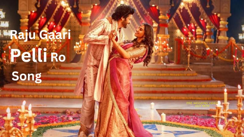 Raju Gaari Pelli Ro Song Creates Wedding Fever Ahead Of Anaganaga Oka Raju Release
