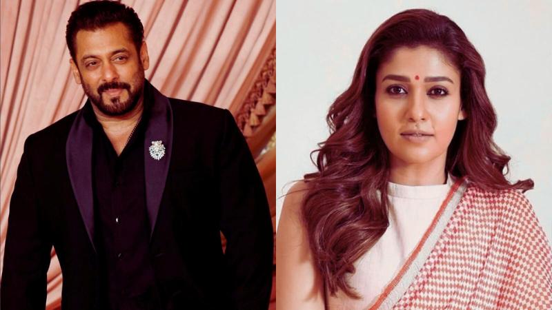 Nayanthara to Star Opposite Salman Khan in Vamshi Paidipally&rsquo;s Next?