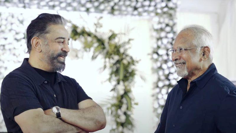 Thug Life  Mani Ratnam on Kamal Haasan Reunion & Story &ndash; Exclusive Interview
