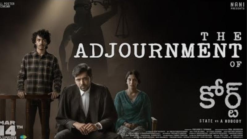 Latest Telugu Movie: State Vs A Nobody Trailer Drops March 7, Release Set for March 14