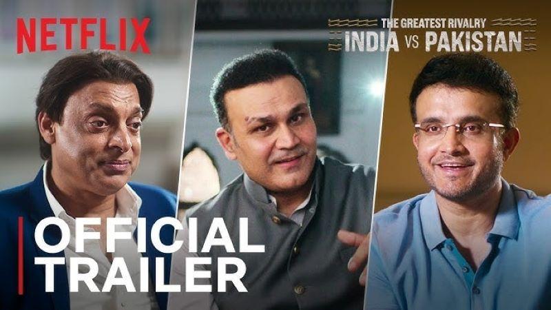 Netflix's "The Greatest Rivalry India vs Pakistan" Documentary Premieres on February 7