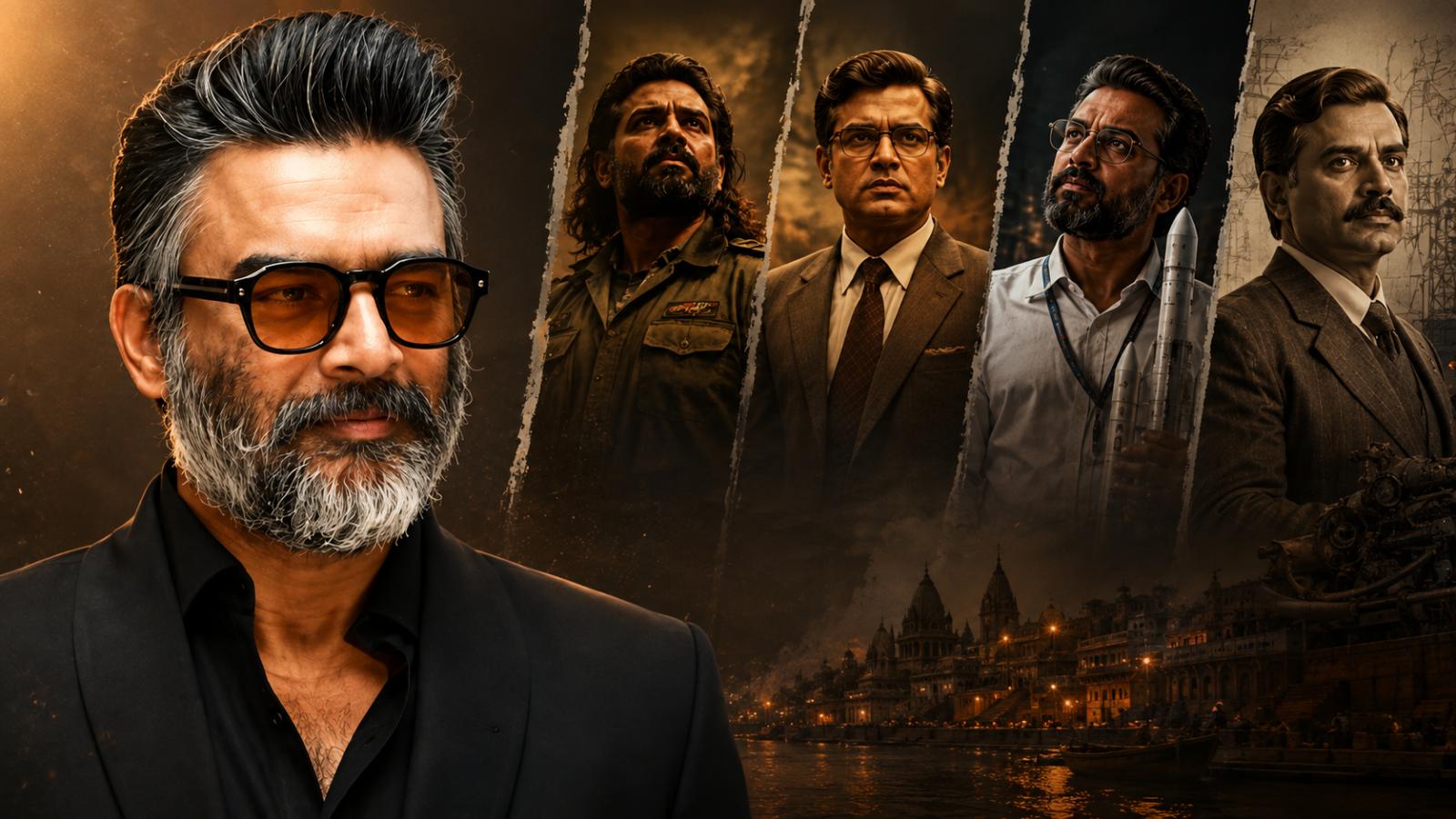 R Madhavan Interview: His Approach to Playing Biopic Characters