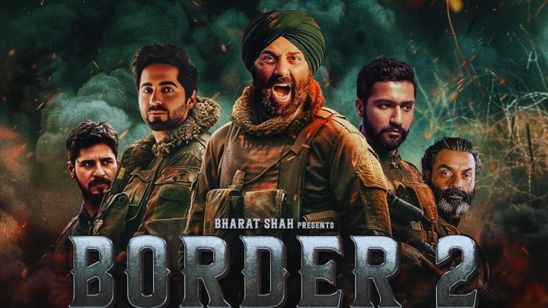 Border 2 Advance Booking Surges, Outpaces Jaat and Prepares for Republic Day Box Office Boom