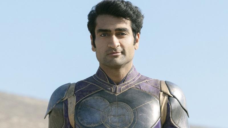 Kumail Nanjiani Opens Up About Therapy After Eternals Flop and MCU Career Setback