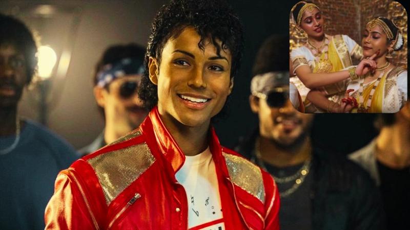 Jaafar Jackson Reacts to Bharatanatyam Fusion on Michael Jackson Song Goes Viral