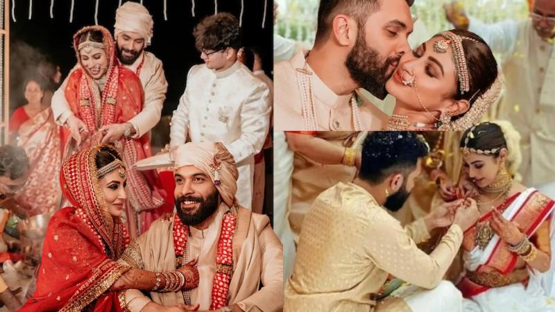 Mouni Roy and Suraj Nambiar: A Look Back at Their Relationship Timeline Amid Separation Speculation