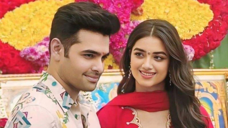 Ram&rsquo;s Birthday Wish to Bhagyashri Sparks Dating Rumours Again