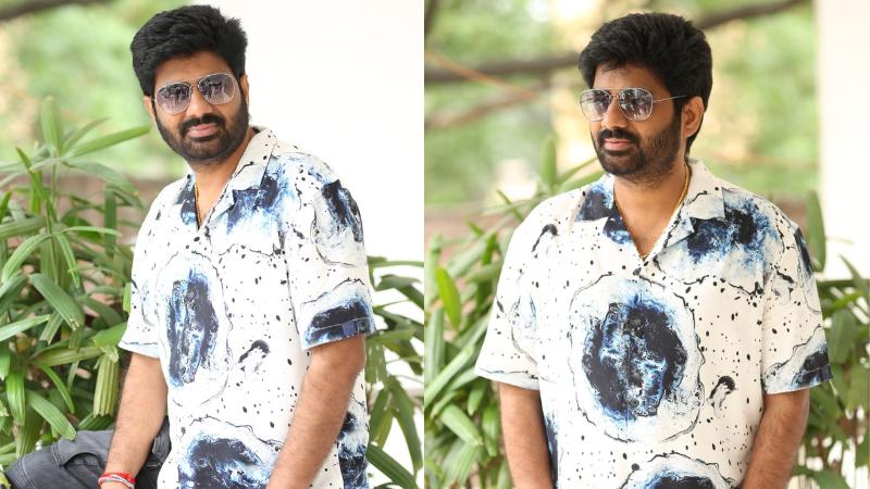 Exclusive Interview : Bhairavam Is a Gripping Action Thriller &ndash; Director Vijay