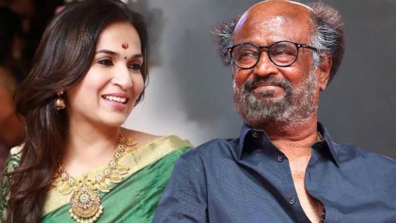 Rajinikanth autobiography confirmed: daughter soundarya reveals superstar is writing it himself
