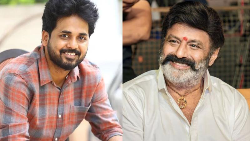 Vivek Athreya Teams Up with Balakrishna for a Double Mass Feast &ndash; All You Need to Know!