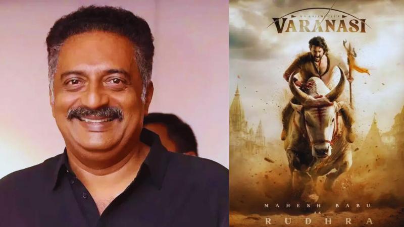 Prakash Raj Opens Up About His Role In Rajamouli&rsquo;s Varanasi