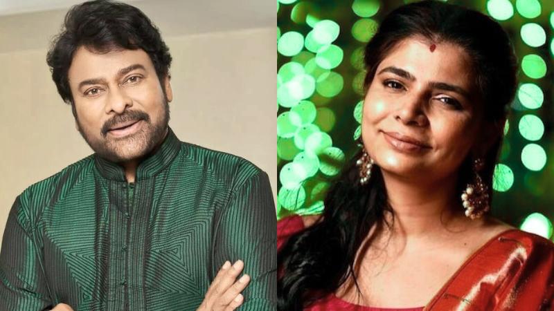 Chinmayi Counters Chiranjeevi on Casting Couch, Sparks Fresh Industry Debate