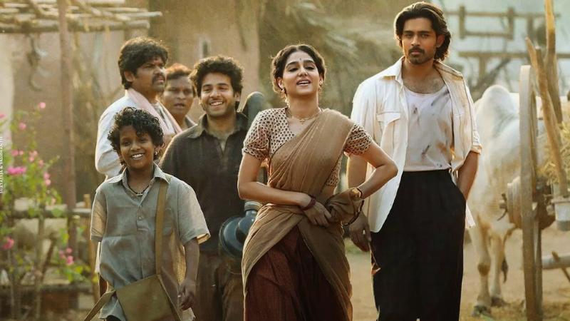 Gira Gira From Champion Impresses Singeetam, Sparks Holiday Release Excitement