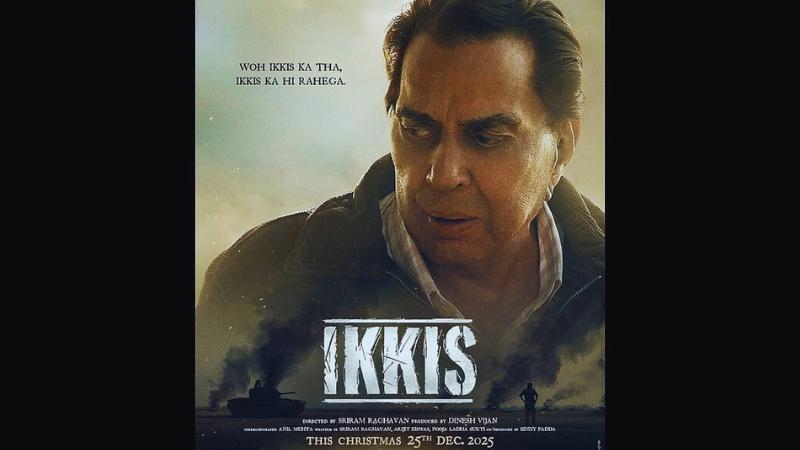Dharmendra's Final Message From Ikkis: India And Pakistan Must Watch This Film