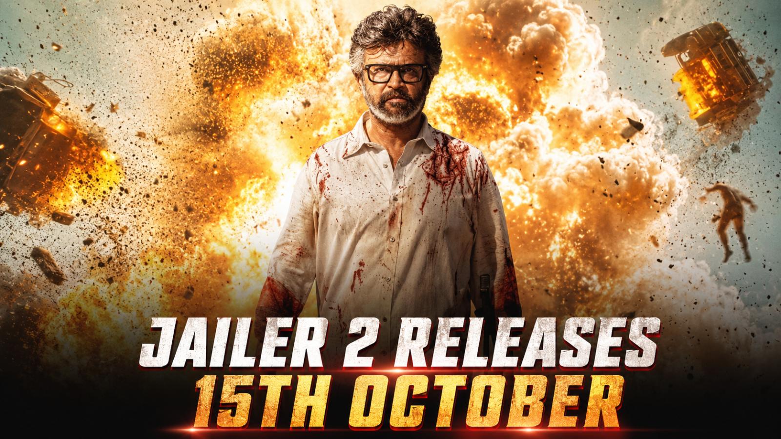 Jailer 2 Release Date Confirmed, Rajinikanth Film on Track