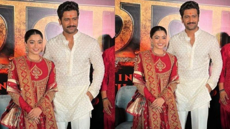 Rashmika Mandanna Talks Retirement After Playing Maharani Yesubai in Chhaava