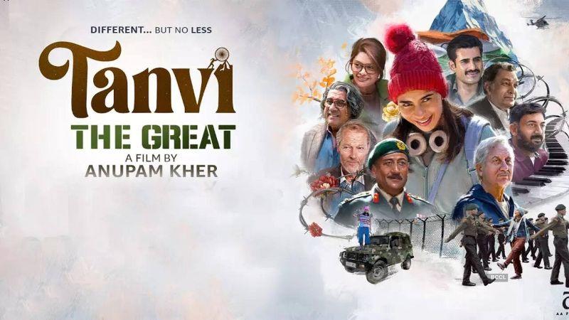 Tanvi the Great   Latest Hindi Movie