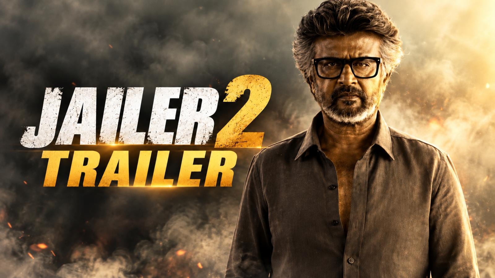 Jailer 2 Trailer: Rajinikanth&rsquo;s Muthuvel Returns With a Dark Mission