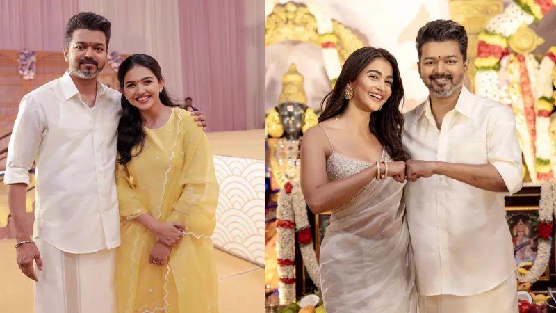 Vijay Acquires Remake Rights of Bhagavanth Kesari for New Tamil Film