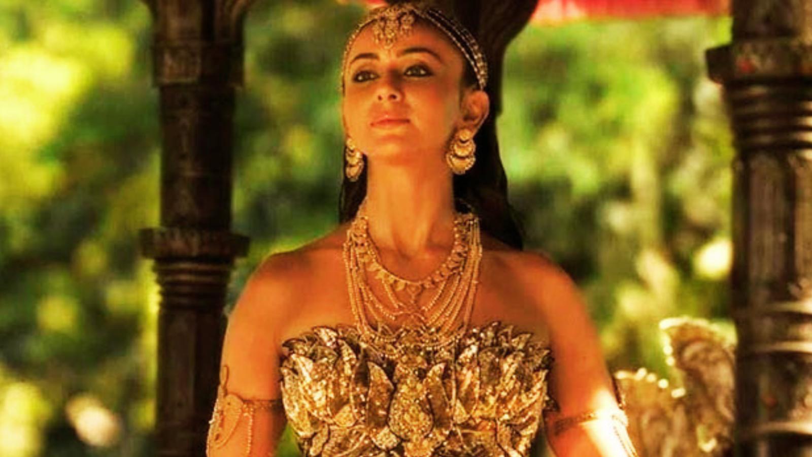 Rakul Preet Reveals Why She Chose Shurpanakha In Ramayana