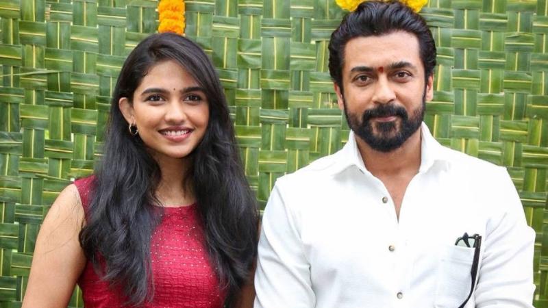 Suriya 46 Takes a New Turn From Biopic to Heartwarming Family Drama