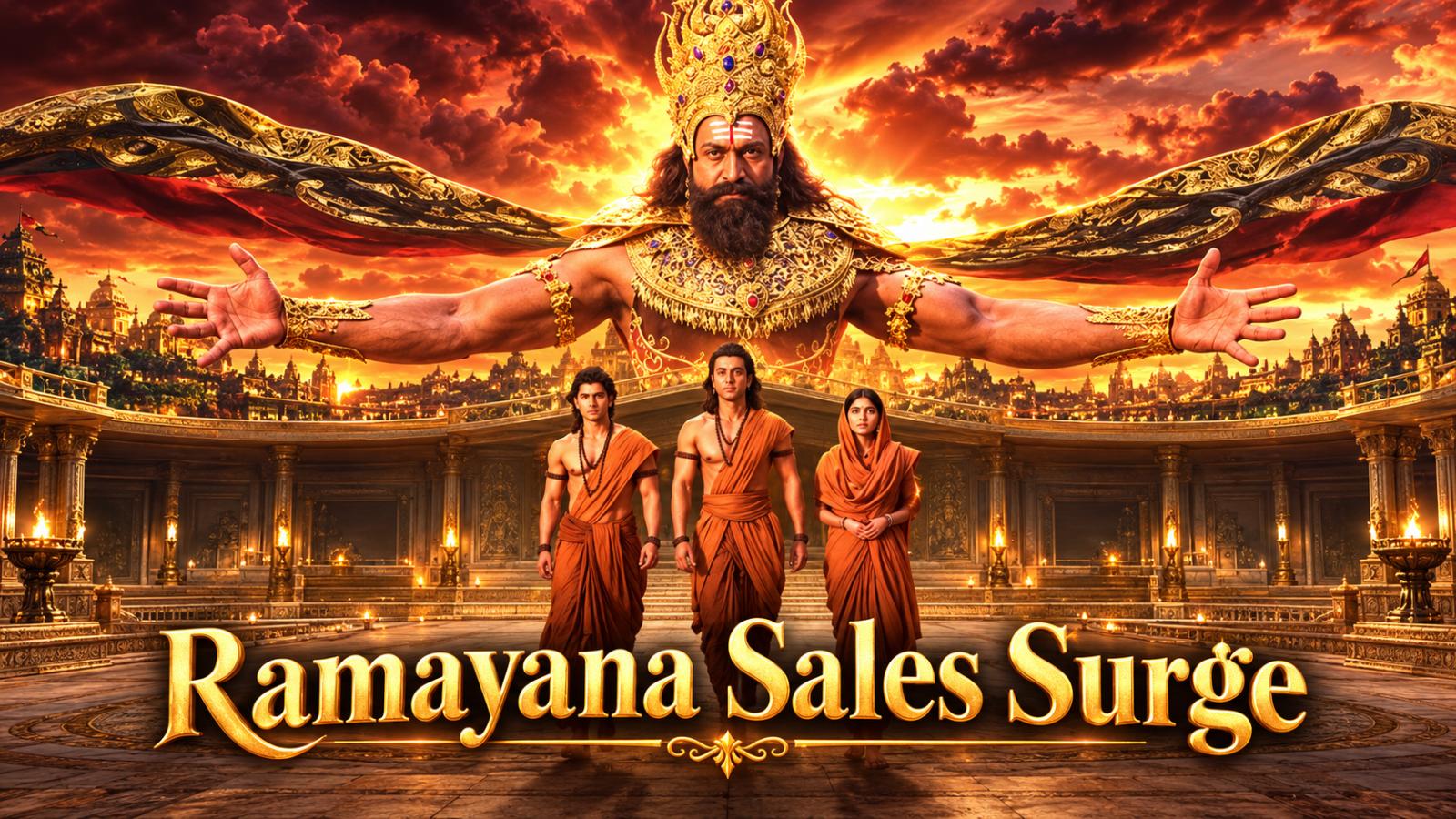 Ramayana Advance Booking: Overseas Pre-Sales Cross Rs 24 Crore