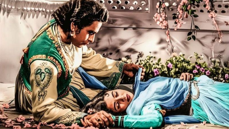Mughal-e-Azam: Epic Clash Celebrating India&rsquo;s Composite Culture With Timeless Romance