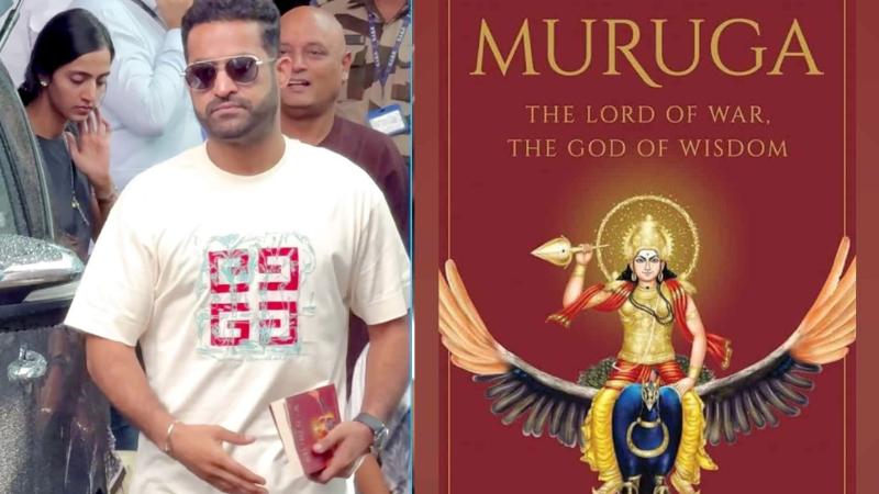 NTR Prepares for ‘Project Muruga’ with Trivikram Srinivas