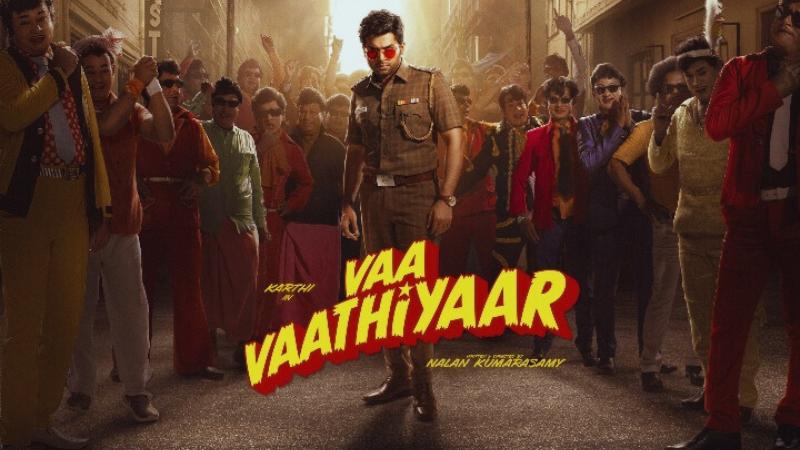 Supreme Court Blocks Vaa Vaathiyaar Release: Karthi Film Faces Major Setback