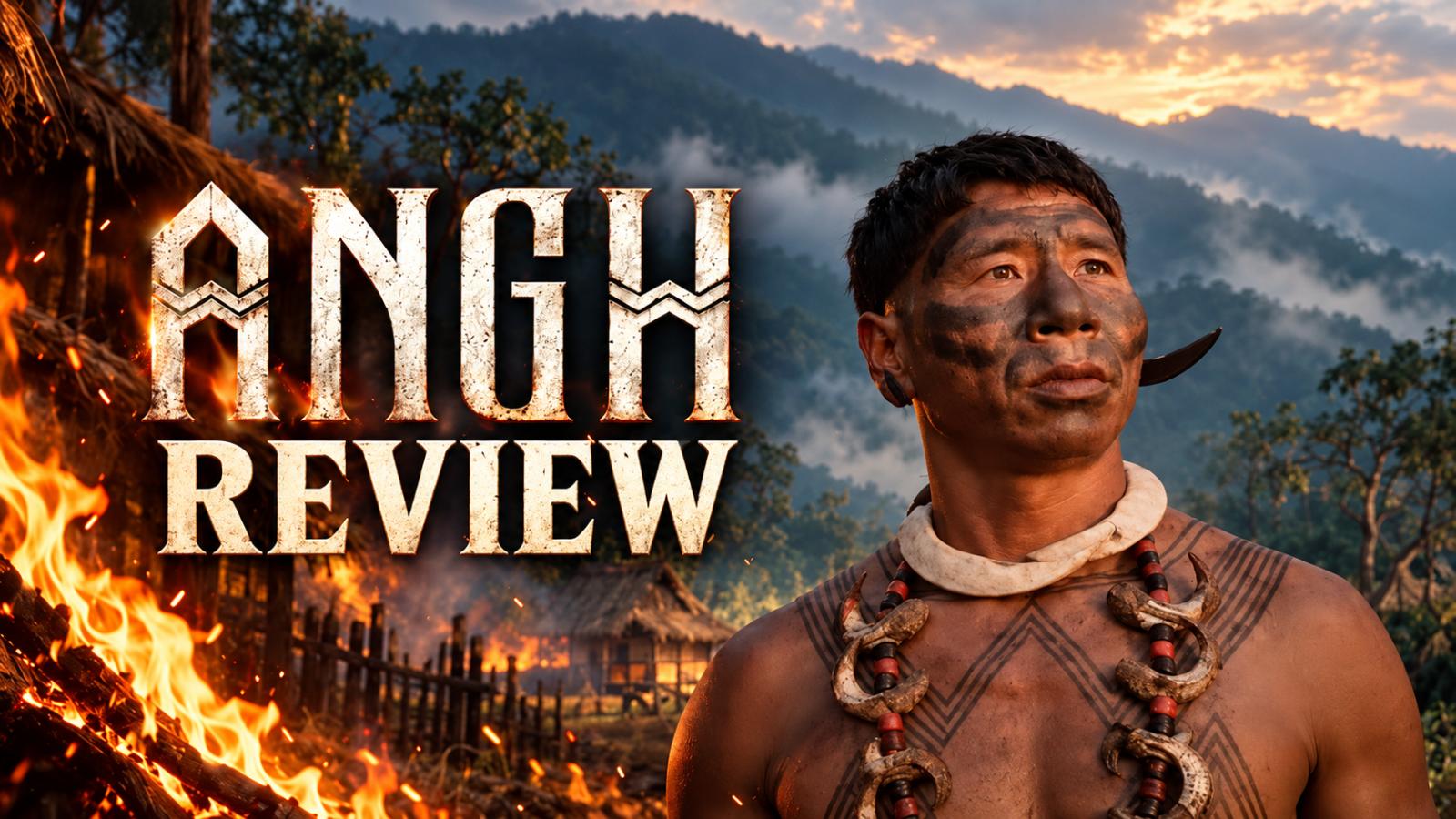Angh Review  Theja Rio Explores Progress and Cultural Loss in Nagaland
