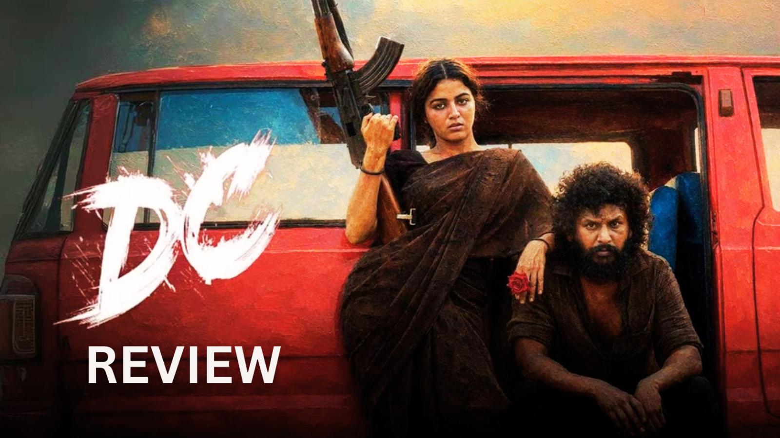 DC Review Lokesh Kanagaraj, Wamiqa Shine in Brutal Revenge Saga