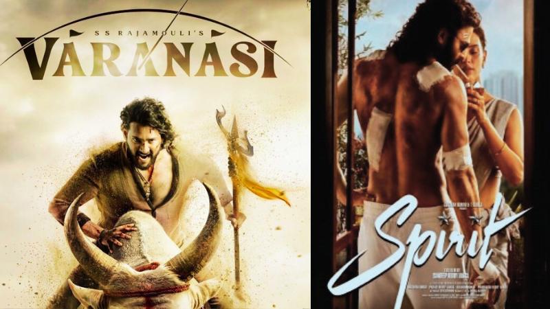 Varanasi locks April 7, 2027 release, no clash with Prabhas Spirit