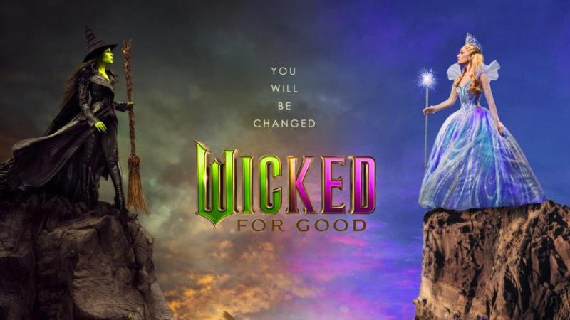 Wicked: For Good : Latest English Movie Review