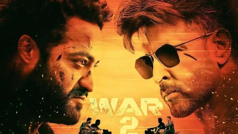 Up Coming Pan India Movie War 2 Trailer to Launch on July 25 Hrithik Roshan and NTR Jr. Join Forces