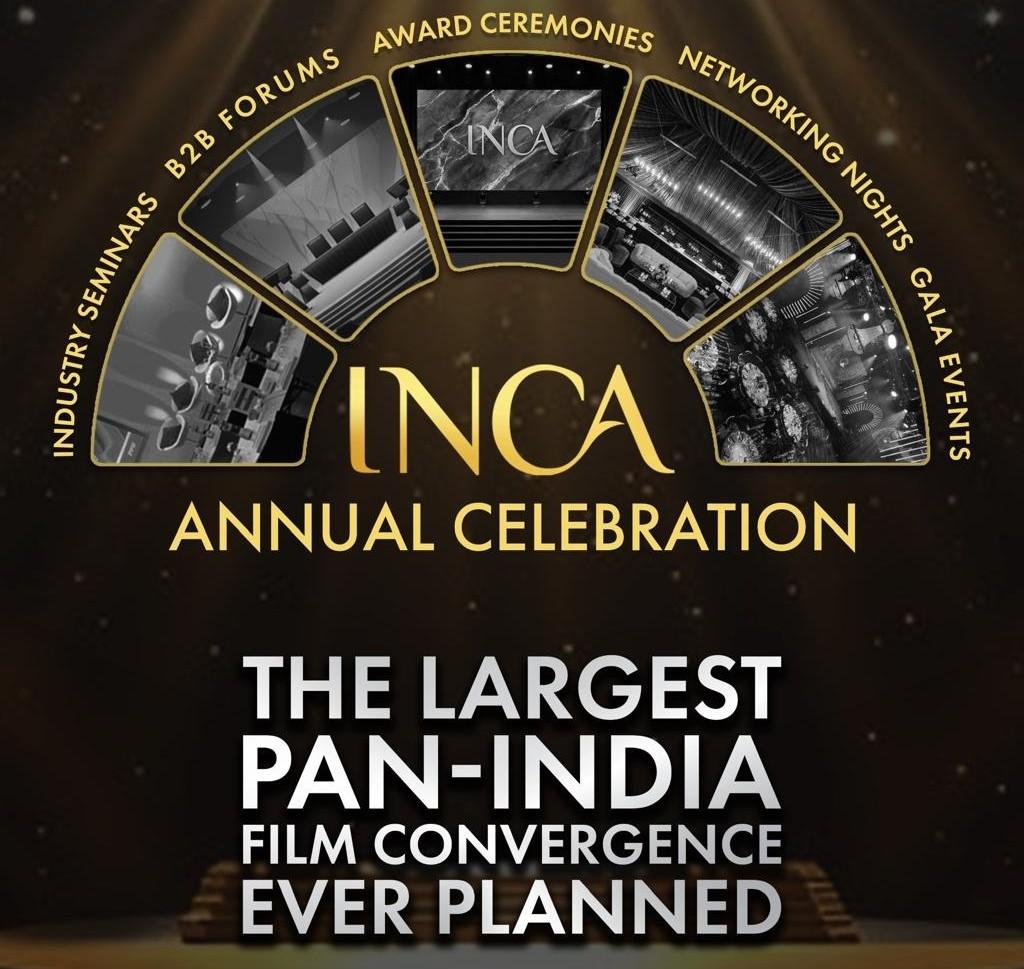 INCA Unites 12 Indian Film Industries; Producers Guild Joins As Chief Patron And Partner