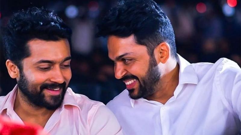 Karthi Opens Up About Brother Suriya's Incredible Sacrifices