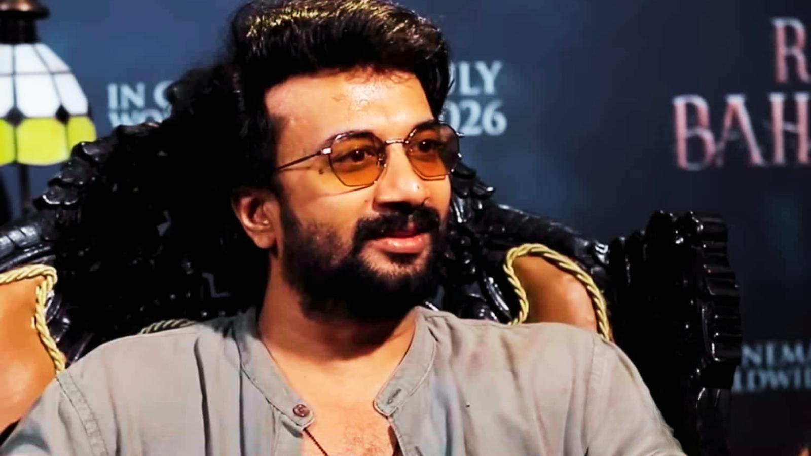 Satyadev Interview: Calls Underrated Label A Form Of Love