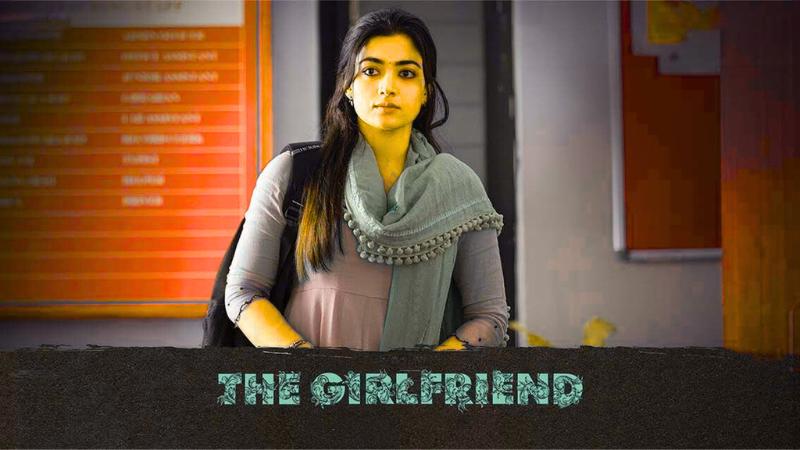The Girlfriend Box Office Day 6 Rashmika Mandanna Film Targets Rs 20 Crore Milestone
