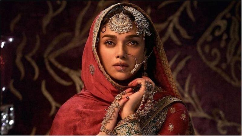 Aditi Rao Hydari Still Awaiting Projects Post Heeramandi