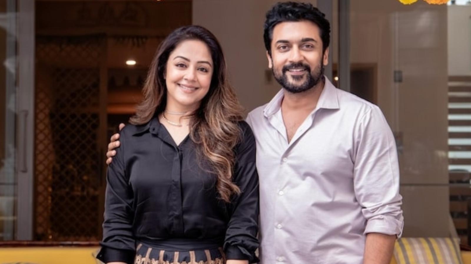 Jyotika Once Earned 3 Times More Than Suriya, Now 30 Times Less