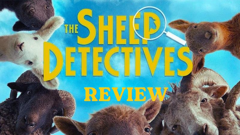 The Sheep Detectives Review  Hugh Jackman Anchors a Whimsical and Heartwarming Whodunit
