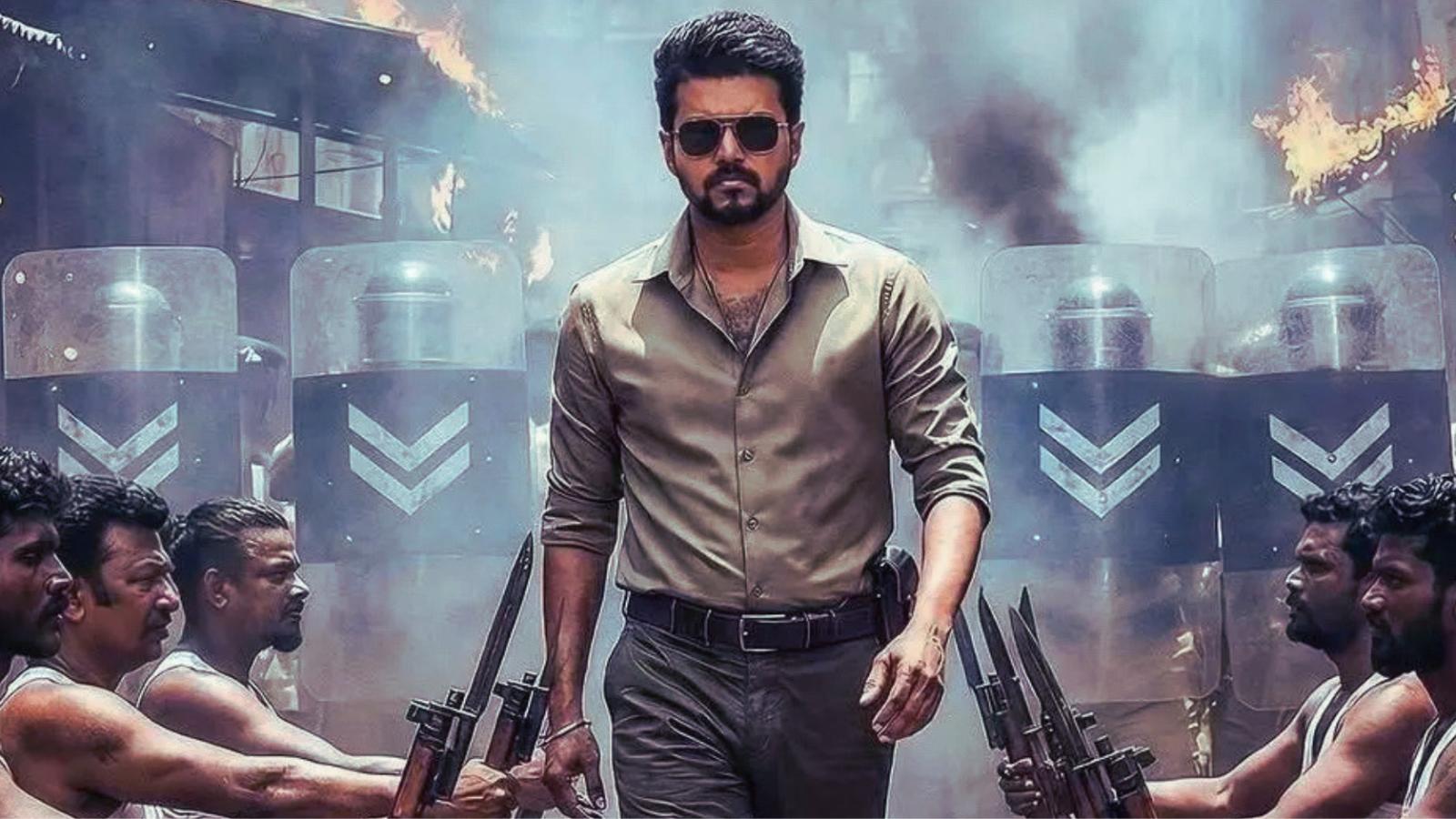 Vijay&rsquo;s Jana Nayagan awaits CBFC nod amid July release buzz