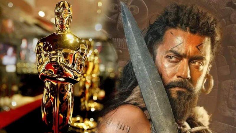 Indian Films Including Kanguva Make It to the 2025 Oscars Eligibility List