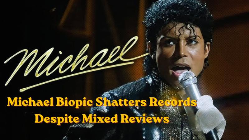 Michael Breaks Records On Day One But Can It Sustain Momentum
